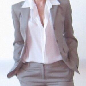 J. Crew Blazer Wool 3 button blazer Size 10 NEW
